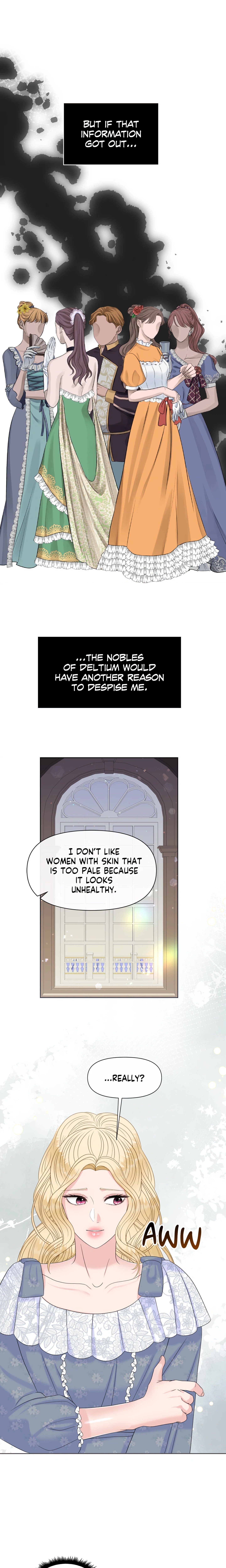 Royal Redemption Page 14 - MangaHe