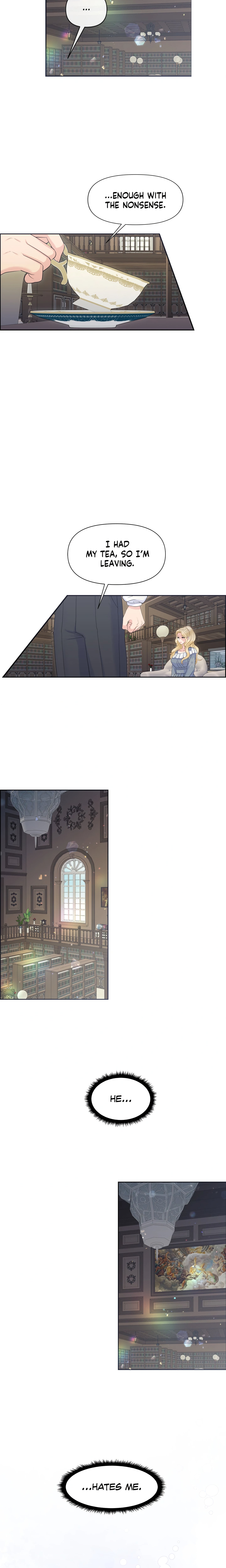 Royal Redemption Page 16 - MangaHe