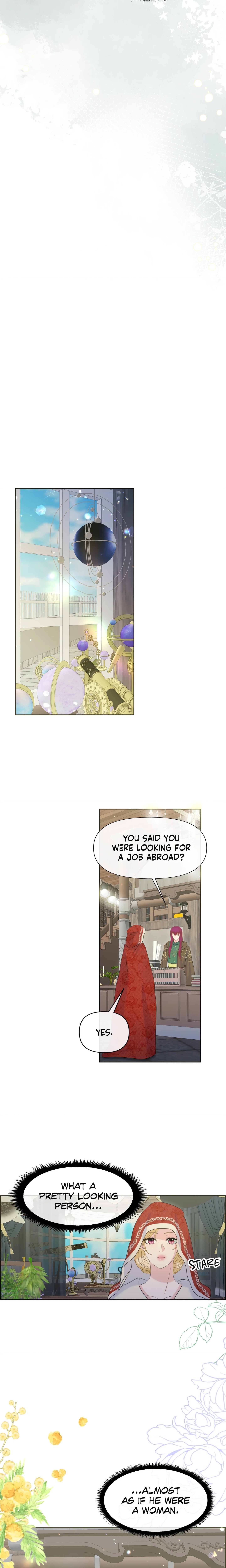 Royal Redemption Page 18 - MangaHe