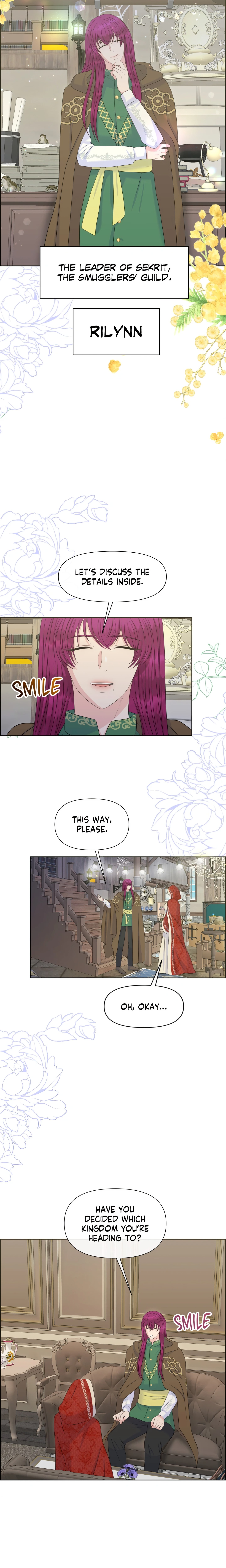 Royal Redemption Page 19 - MangaHe