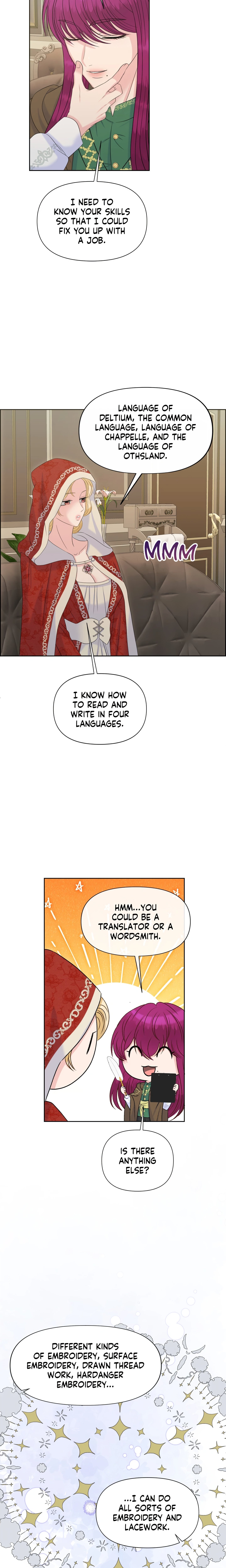 Royal Redemption Page 21 - MangaHe