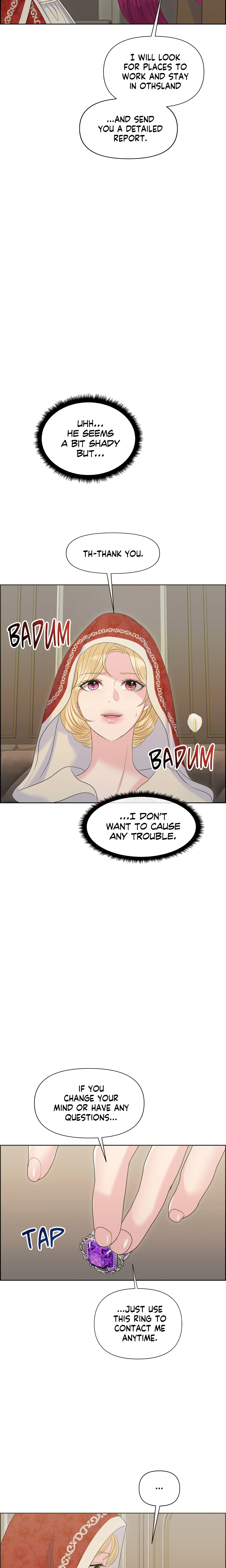 Royal Redemption Page 25 - MangaHe