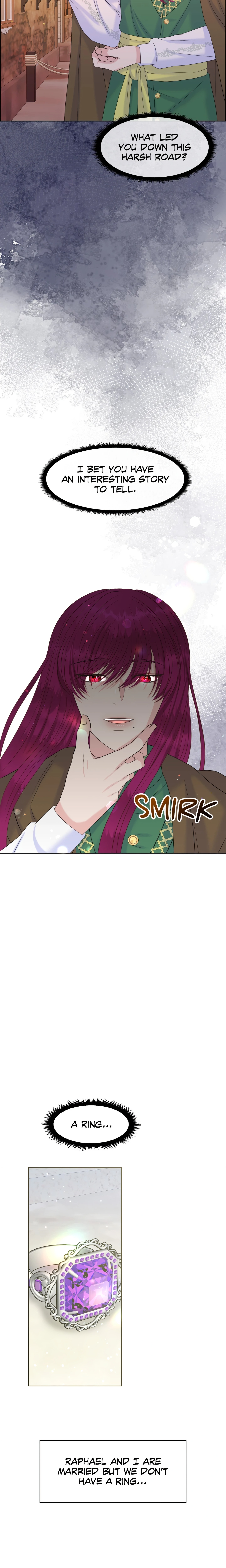 Royal Redemption Page 27 - MangaHe