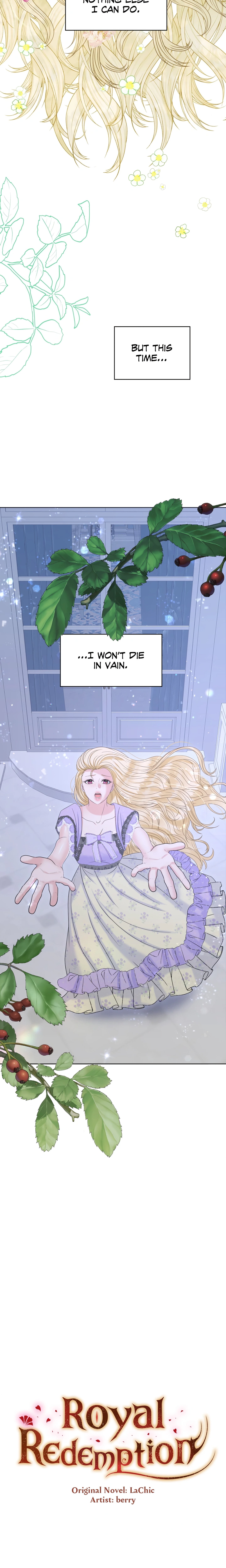 Royal Redemption Page 6 - MangaHe