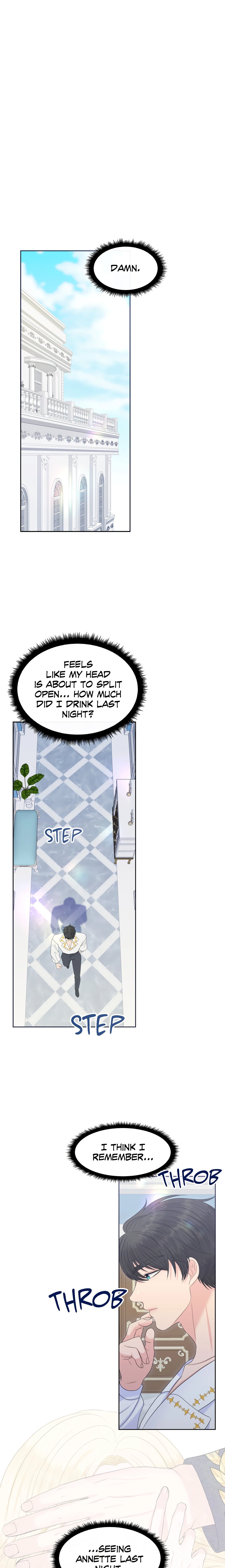 Royal Redemption Page 7 - MangaHe