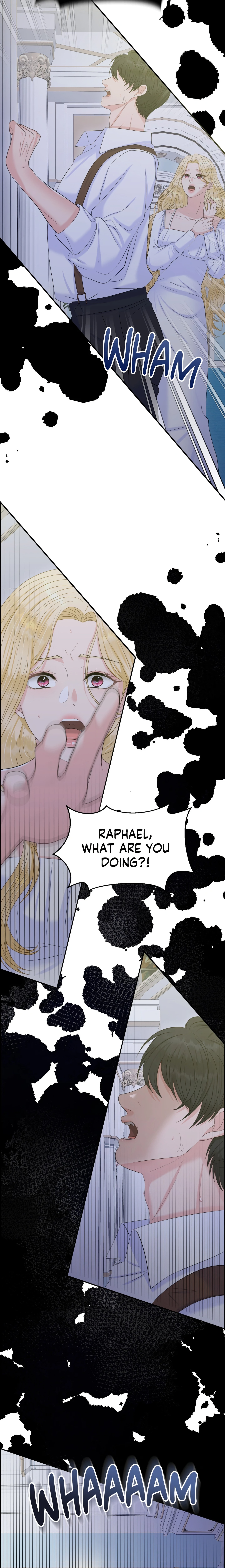 Royal Redemption Page 16 - MangaHe