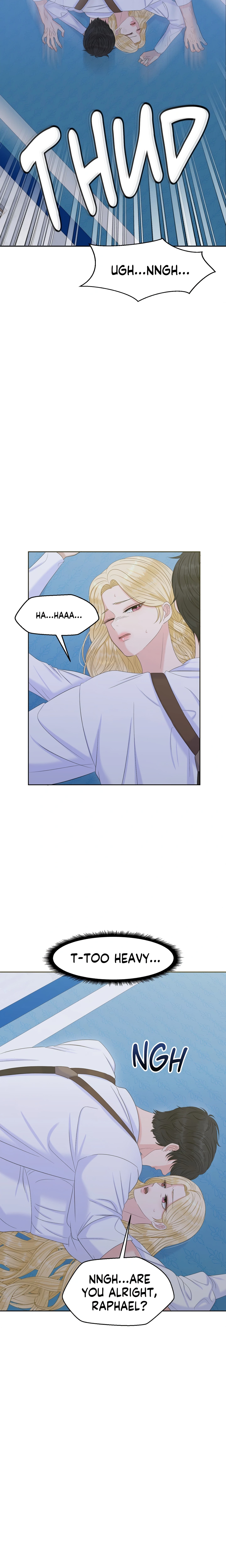 Royal Redemption Page 18 - MangaHe