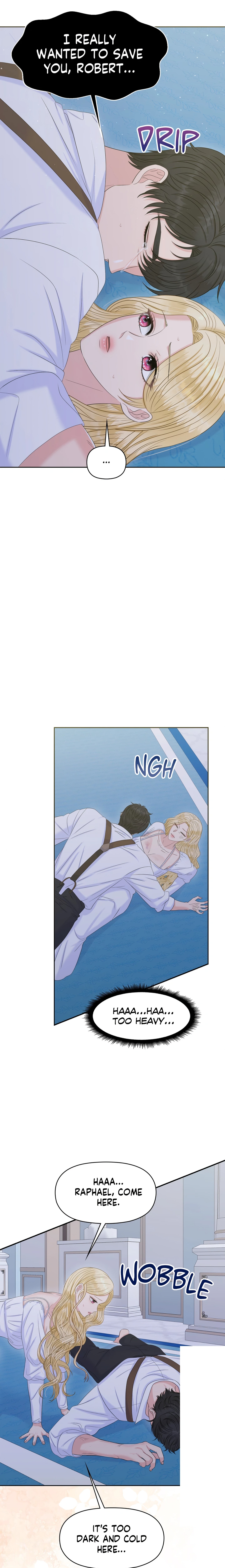 Royal Redemption Page 19 - MangaHe
