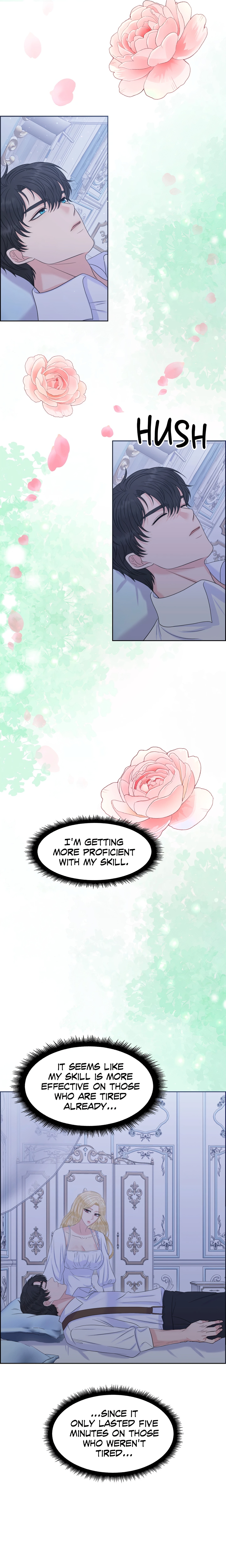 Royal Redemption Page 23 - MangaHe