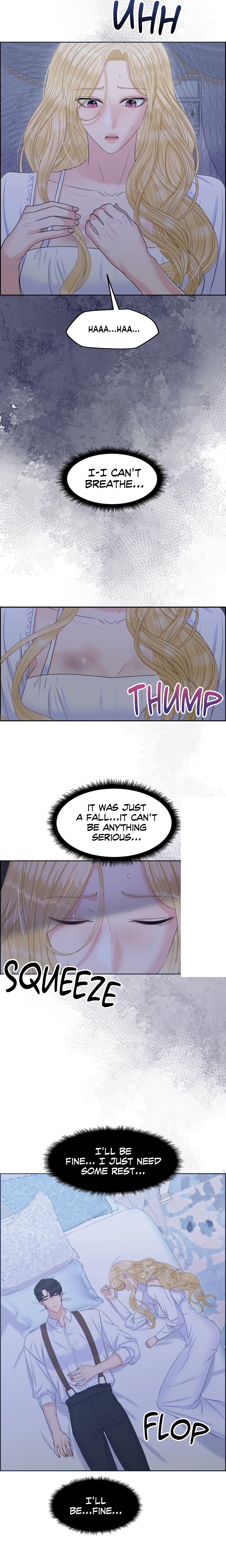 Royal Redemption Page 25 - MangaHe