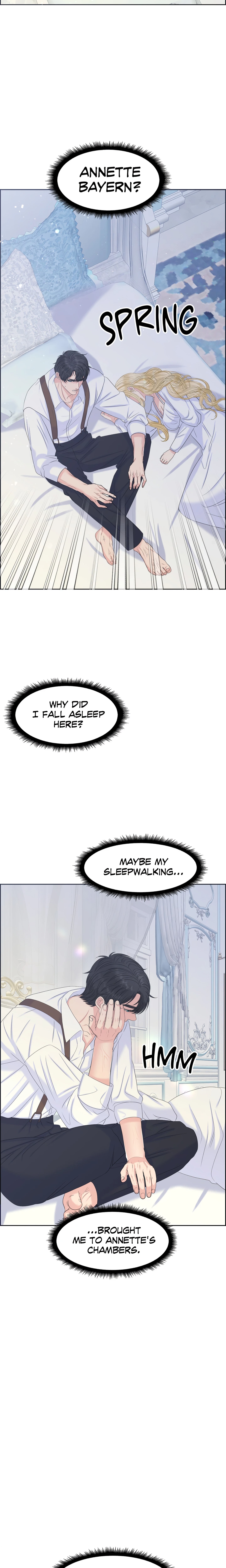 Royal Redemption Page 27 - MangaHe