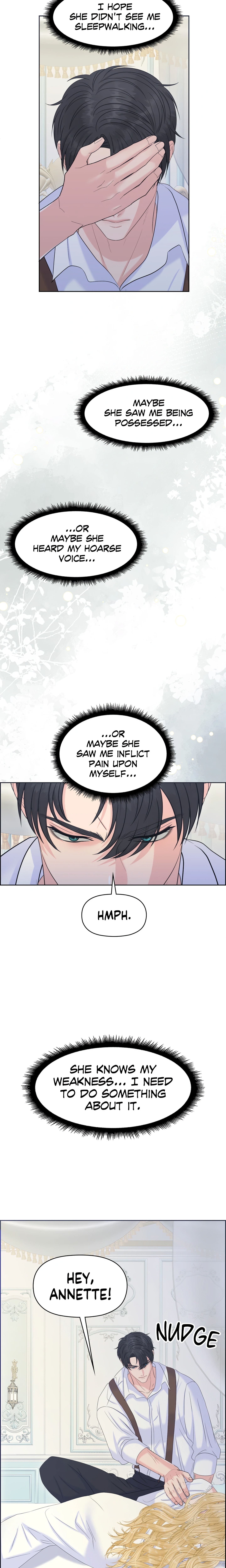 Royal Redemption Page 28 - MangaHe