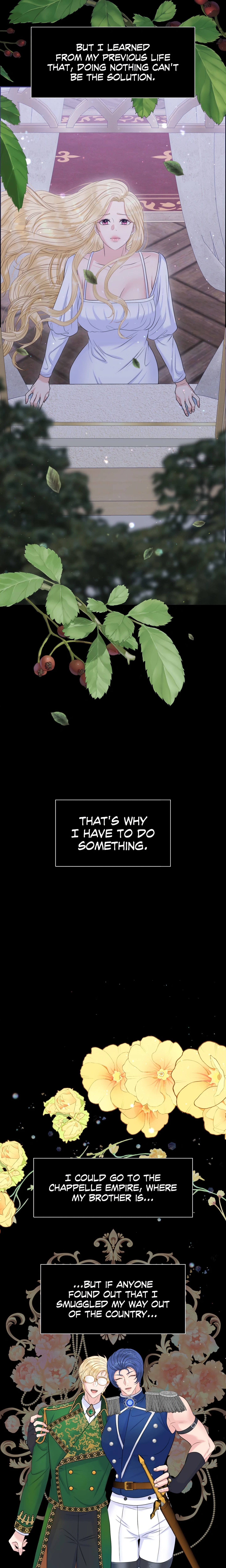 Royal Redemption Page 5 - MangaHe