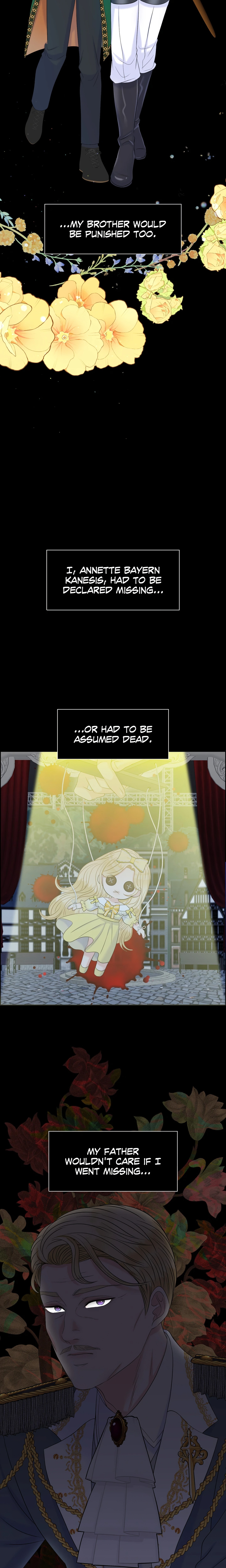 Royal Redemption Page 6 - MangaHe