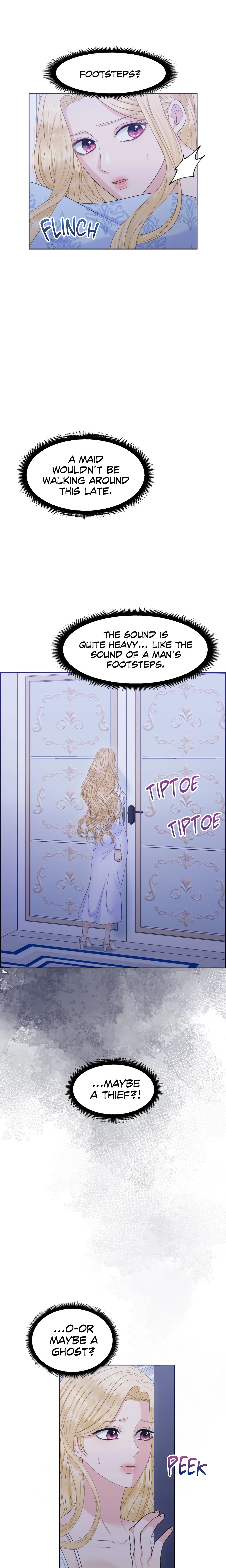 Royal Redemption Page 10 - MangaHe