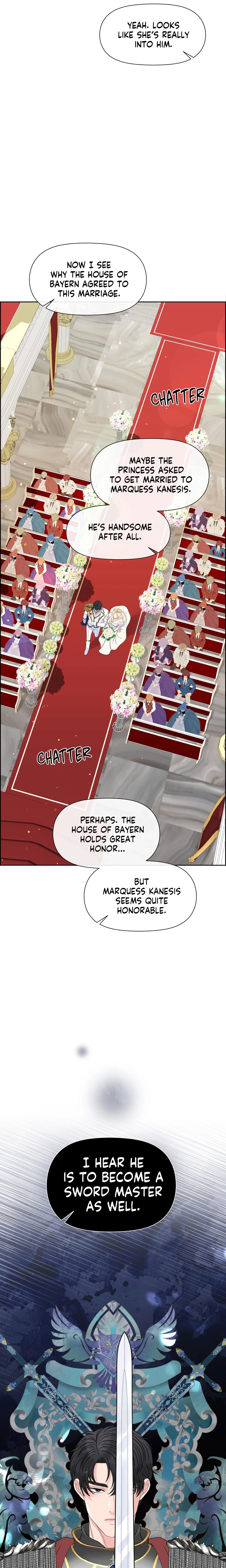 Royal Redemption Page 19 - MangaHe