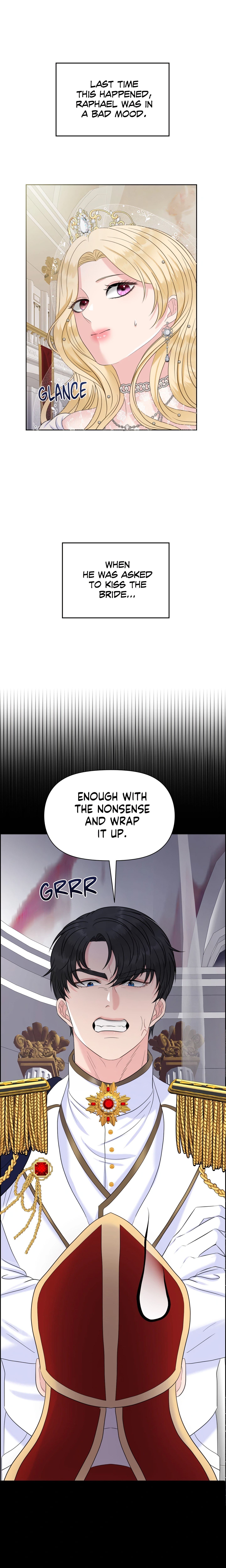 Royal Redemption Page 23 - MangaHe