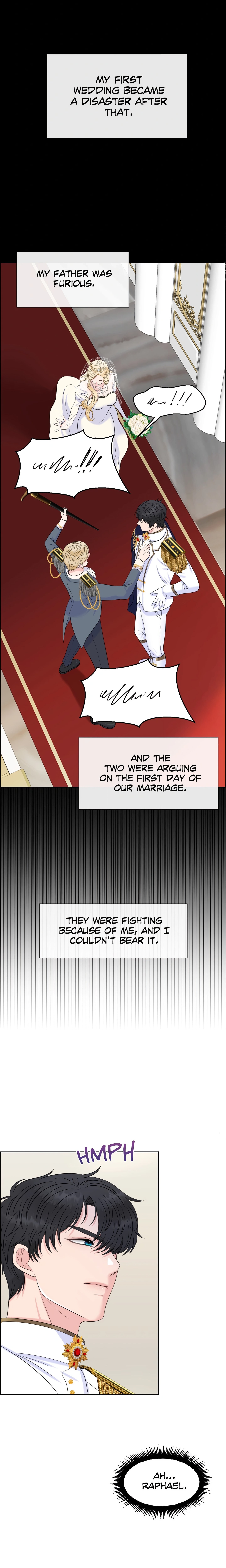 Royal Redemption Page 24 - MangaHe