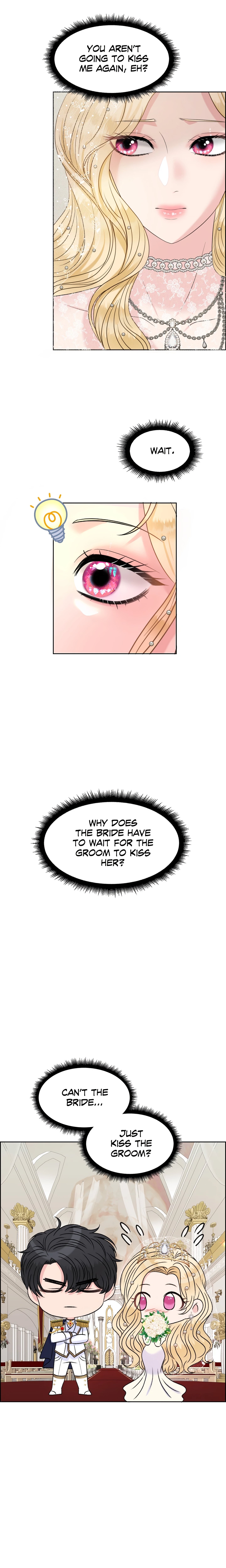Royal Redemption Page 25 - MangaHe