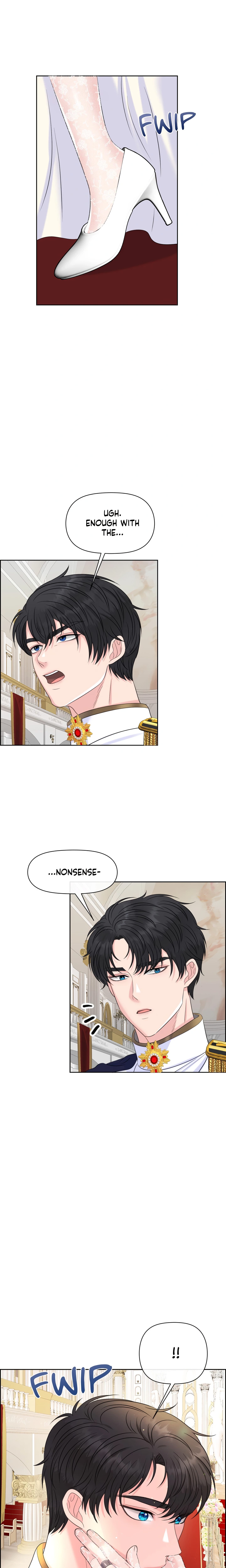 Royal Redemption Page 26 - MangaHe