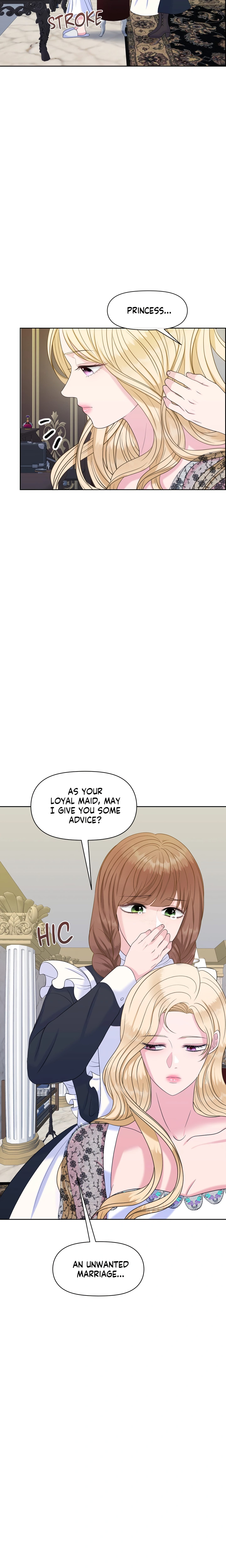 Royal Redemption Page 6 - MangaHe