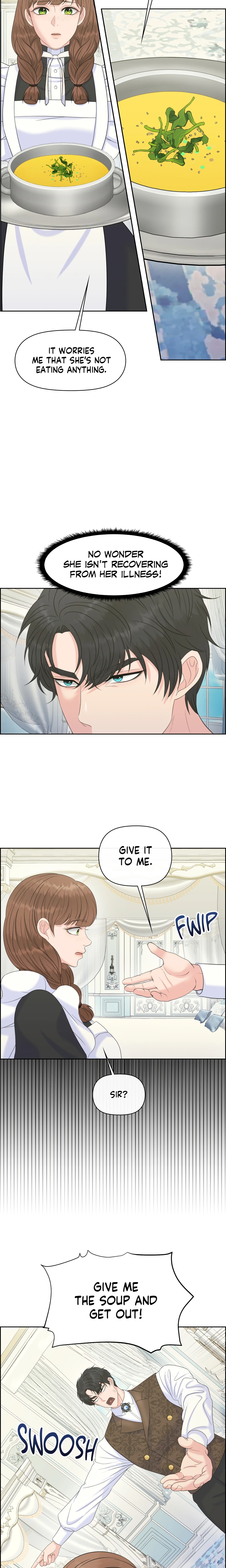 Royal Redemption Page 11 - MangaHe