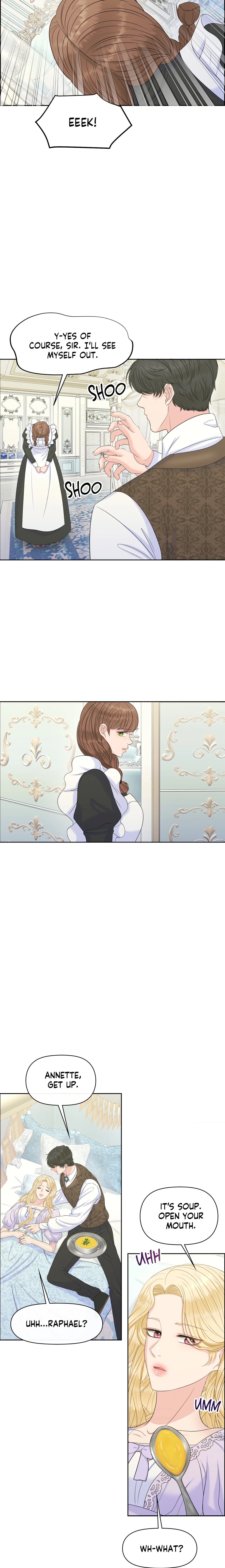 Royal Redemption Page 12 - MangaHe