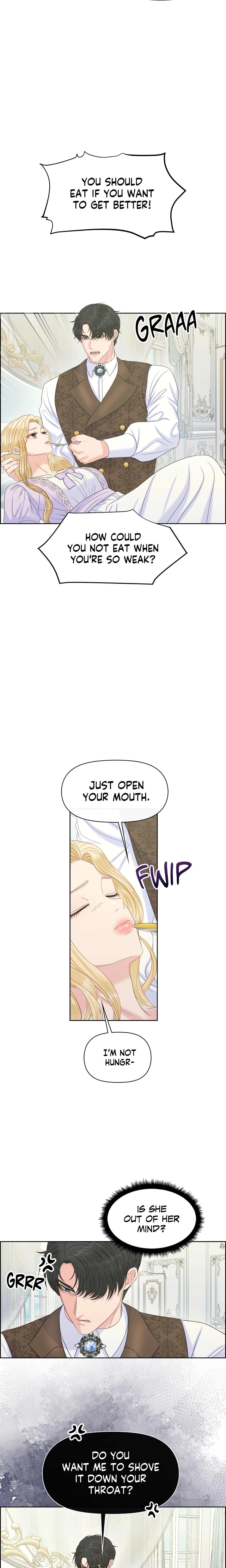 Royal Redemption Page 13 - MangaHe