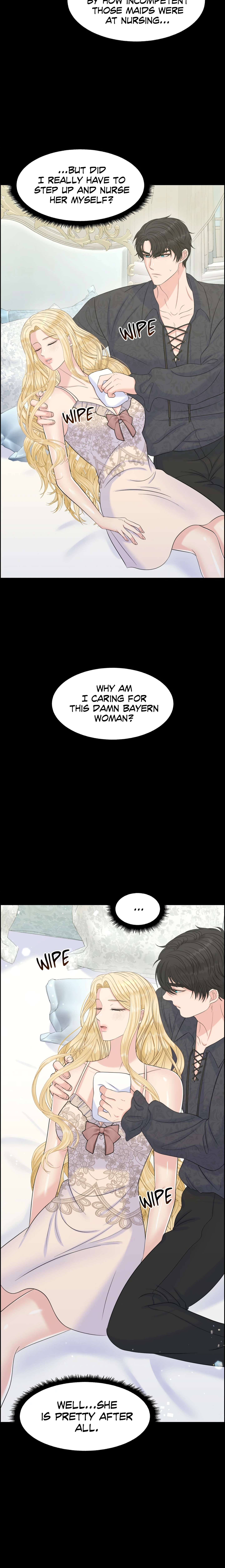 Royal Redemption Page 20 - MangaHe