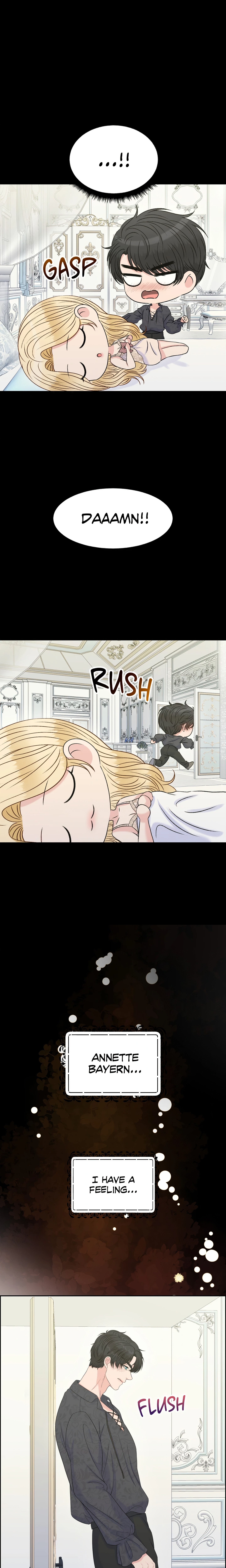 Royal Redemption Page 23 - MangaHe