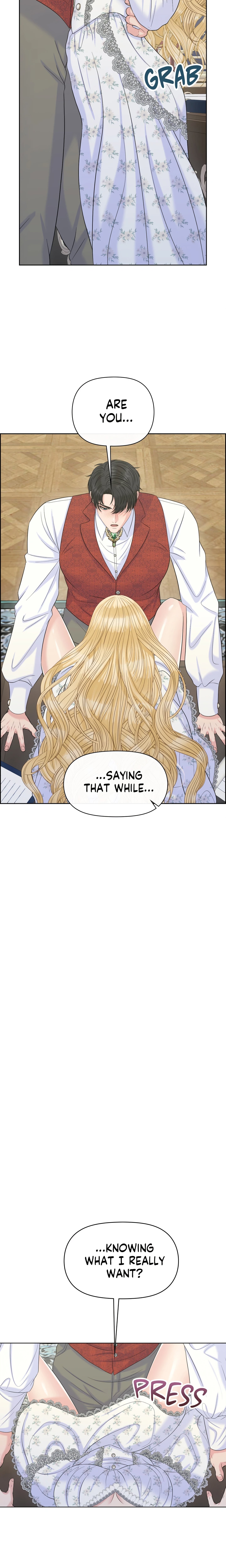 Royal Redemption Page 27 - MangaHe