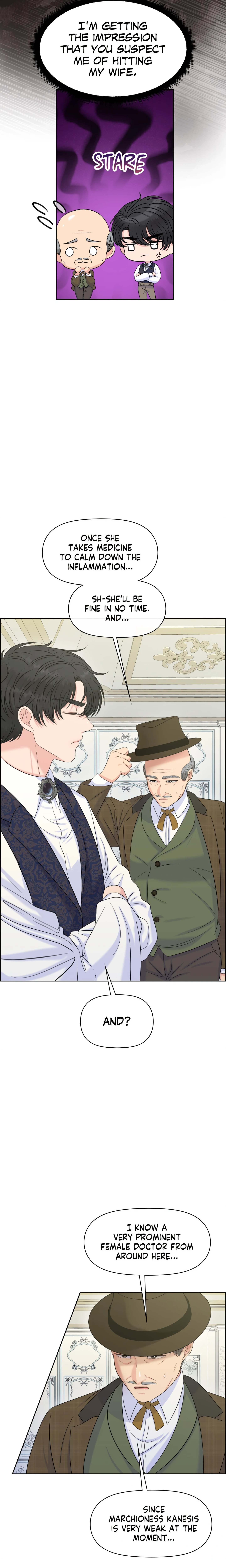 Royal Redemption Page 5 - MangaHe