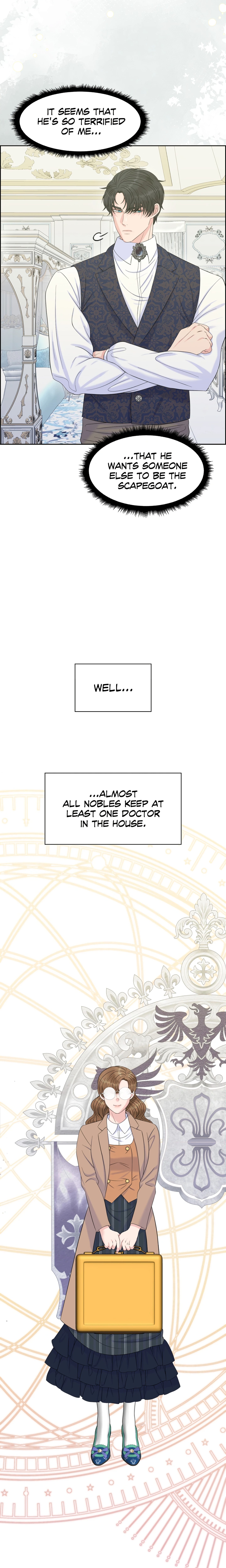 Royal Redemption Page 7 - MangaHe