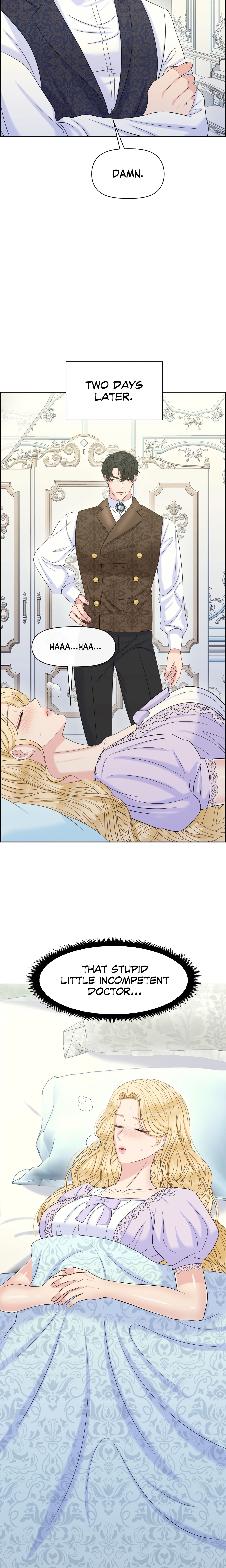 Royal Redemption Page 9 - MangaHe