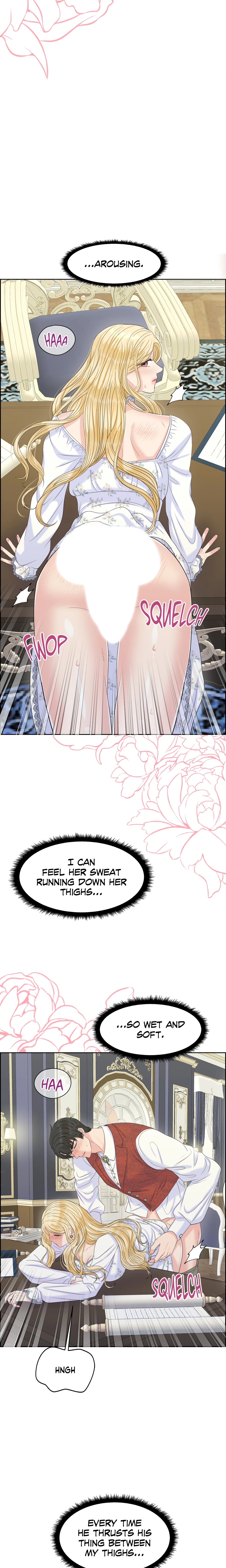 Royal Redemption Page 11 - MangaHe