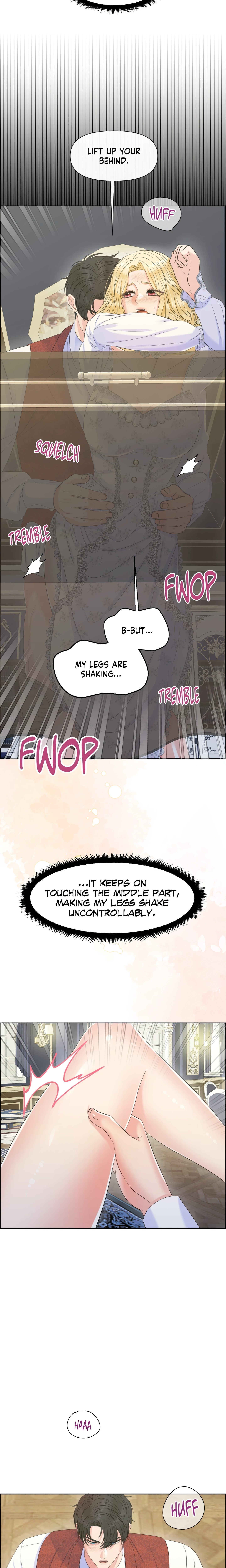 Royal Redemption Page 12 - MangaHe