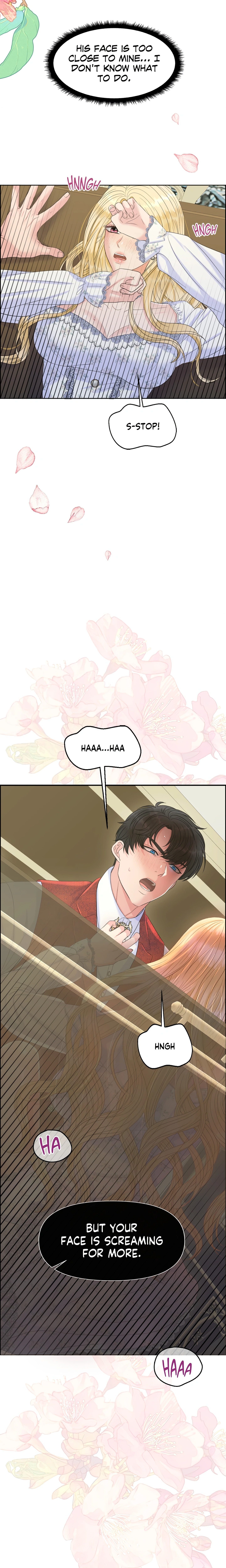 Royal Redemption Page 14 - MangaHe