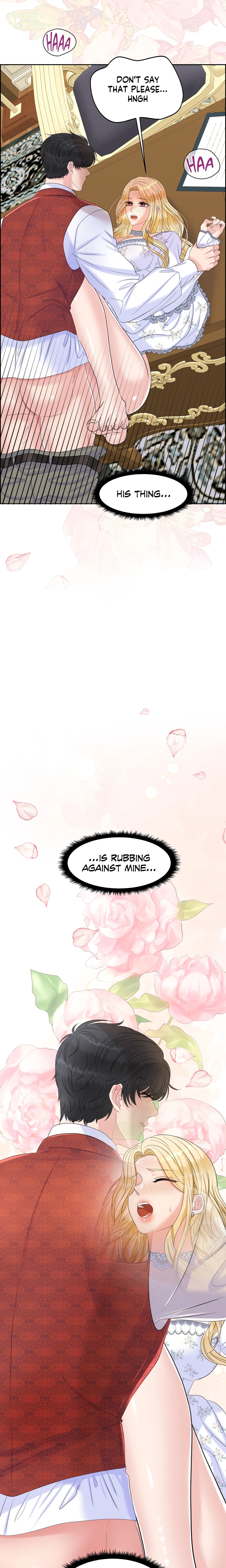 Royal Redemption Page 16 - MangaHe