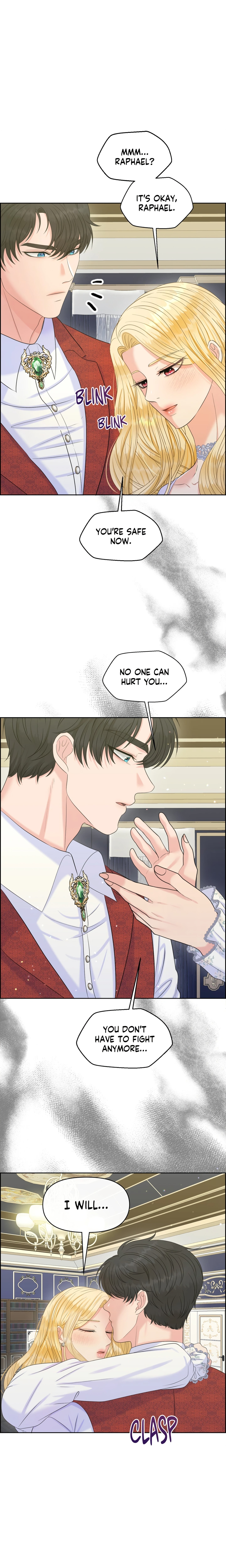 Royal Redemption Page 20 - MangaHe