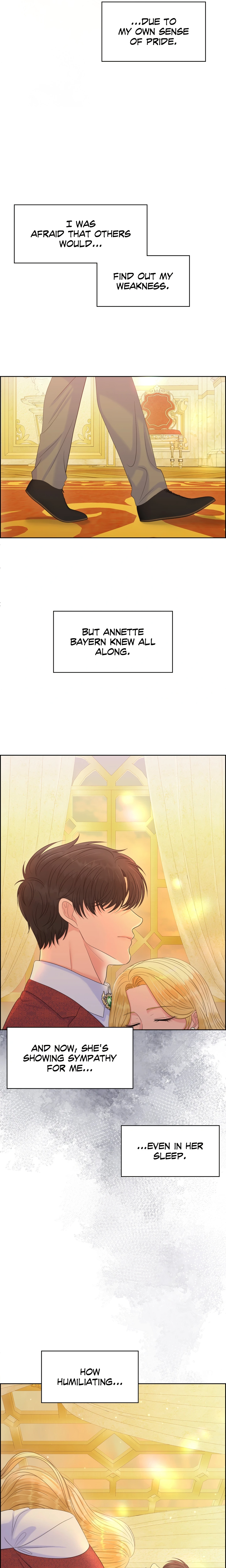 Royal Redemption Page 22 - MangaHe