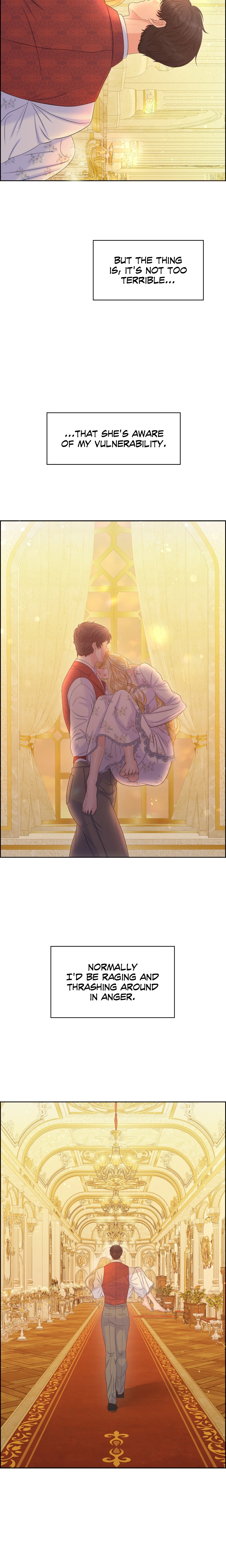Royal Redemption Page 23 - MangaHe