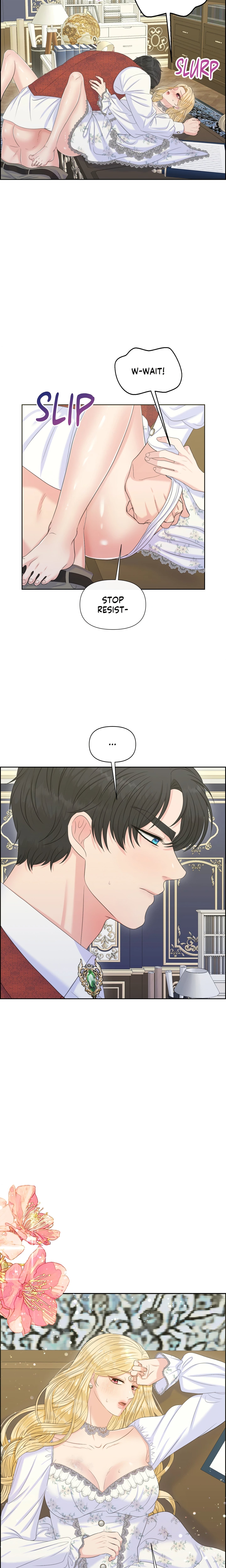 Royal Redemption Page 5 - MangaHe