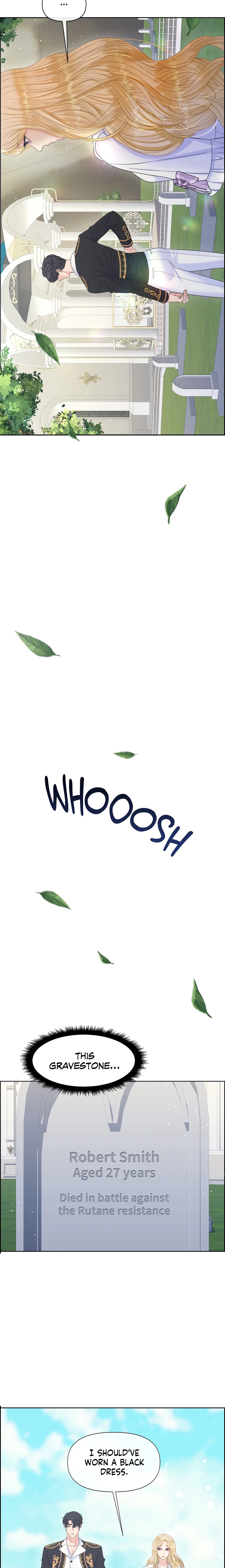 Royal Redemption Page 11 - MangaHe