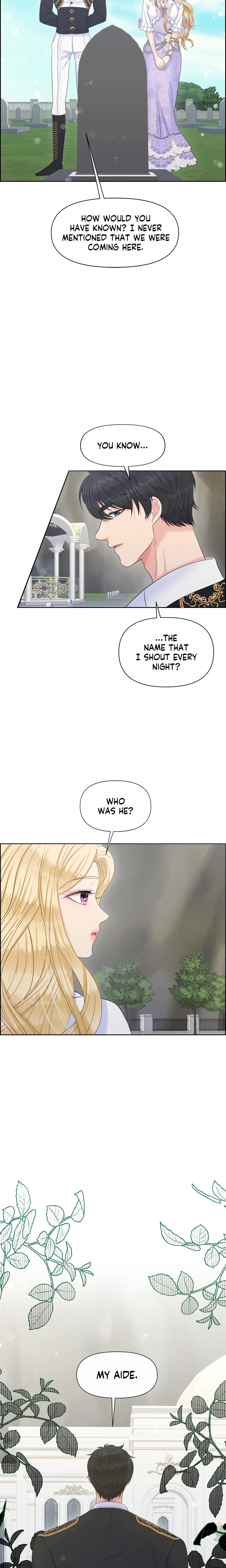 Royal Redemption Page 12 - MangaHe