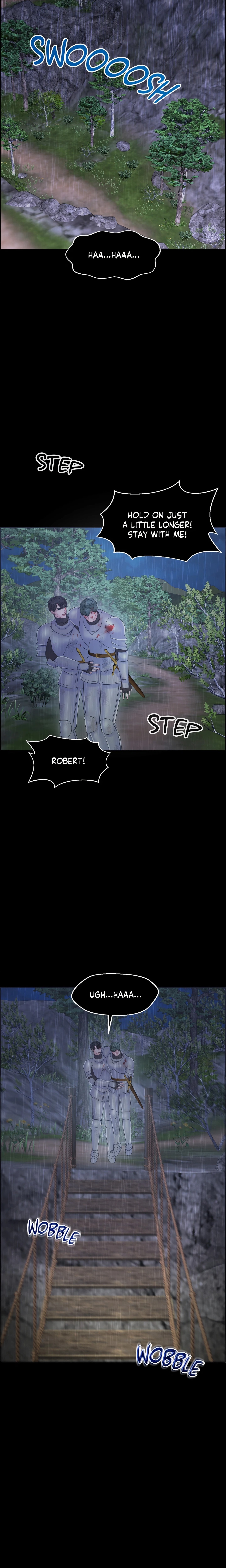 Royal Redemption Page 14 - MangaHe
