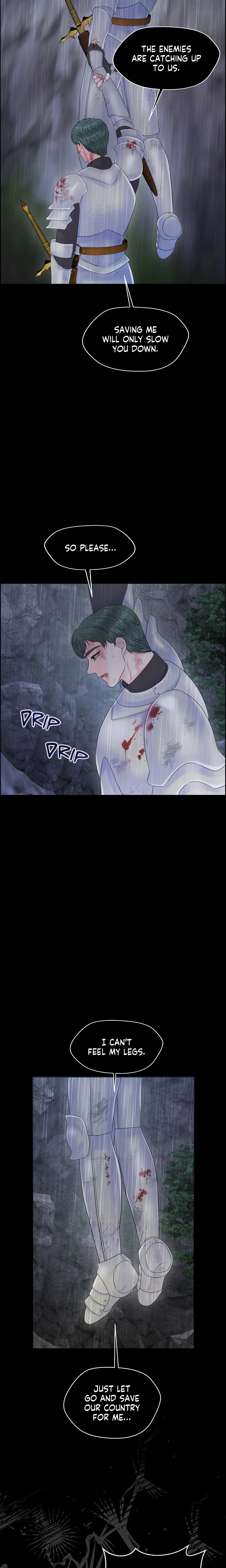 Royal Redemption Page 17 - MangaHe