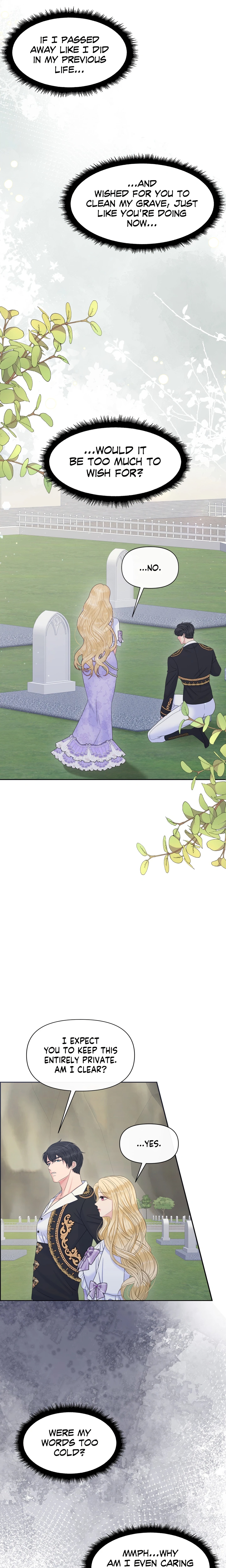 Royal Redemption Page 21 - MangaHe