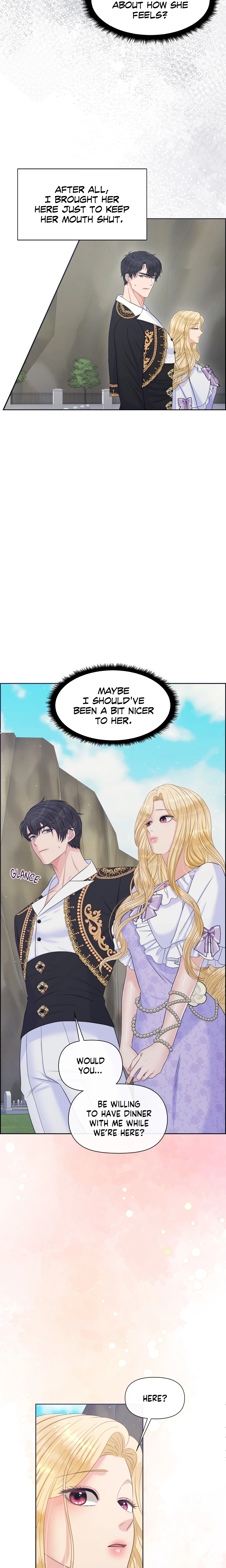 Royal Redemption Page 22 - MangaHe