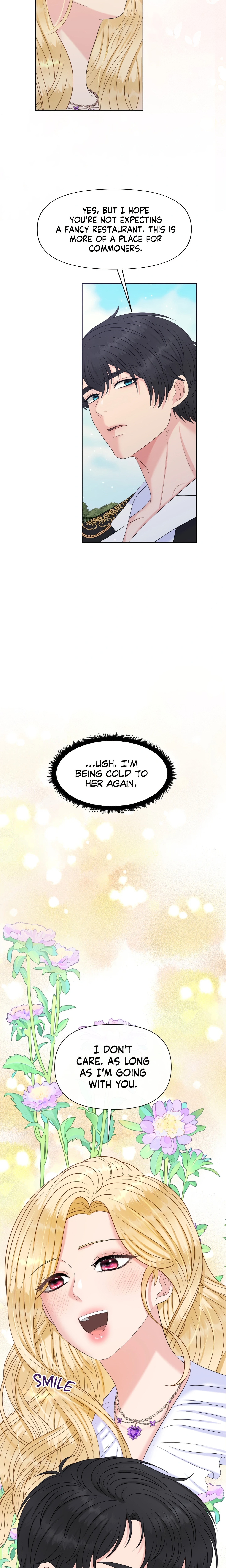 Royal Redemption Page 23 - MangaHe