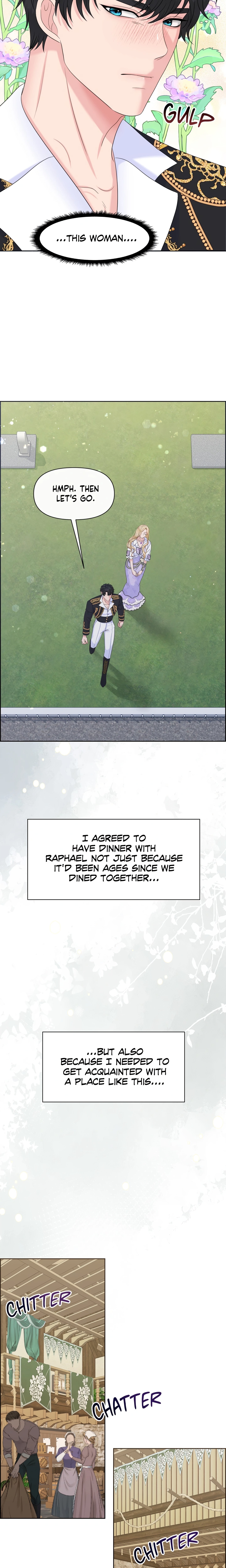 Royal Redemption Page 24 - MangaHe